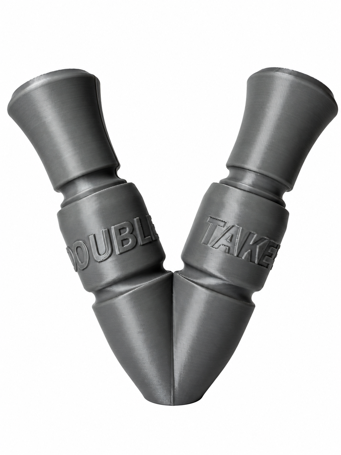 Double Take | Double Barrel Duck Call