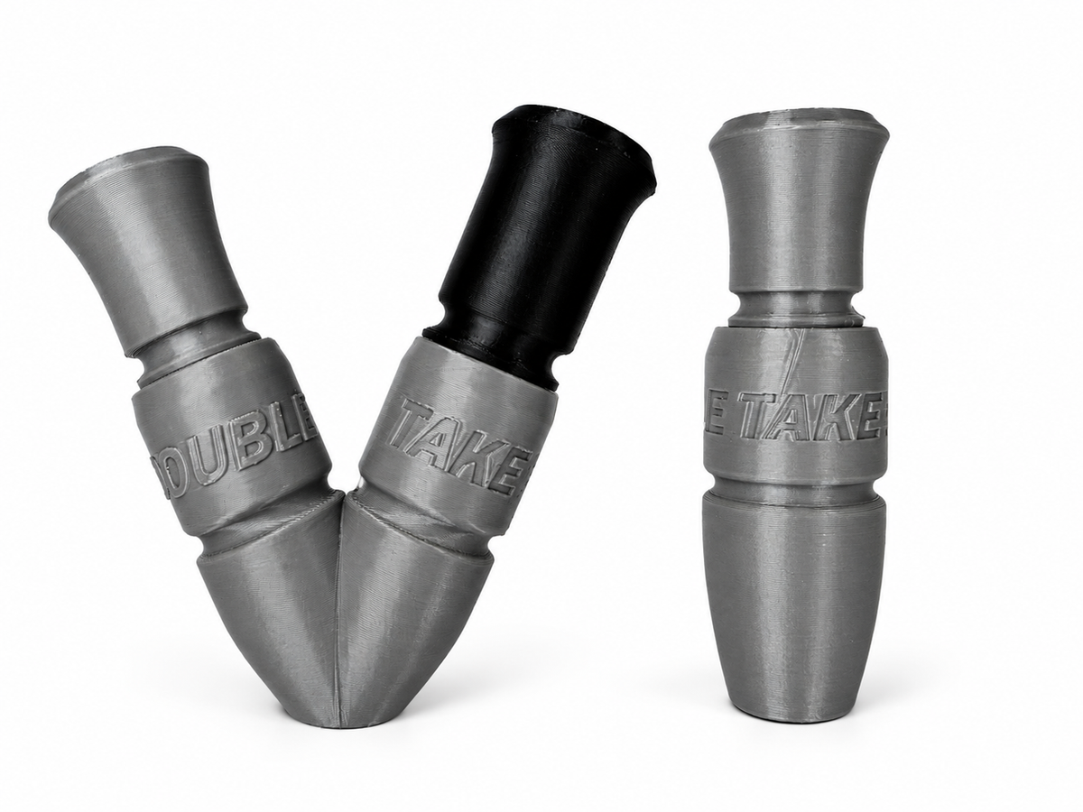 Double Take | Double Barrel Duck Call
