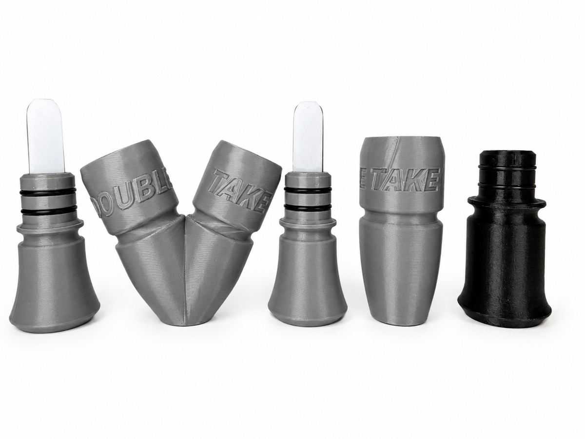 Double Take | Double Barrel Duck Call