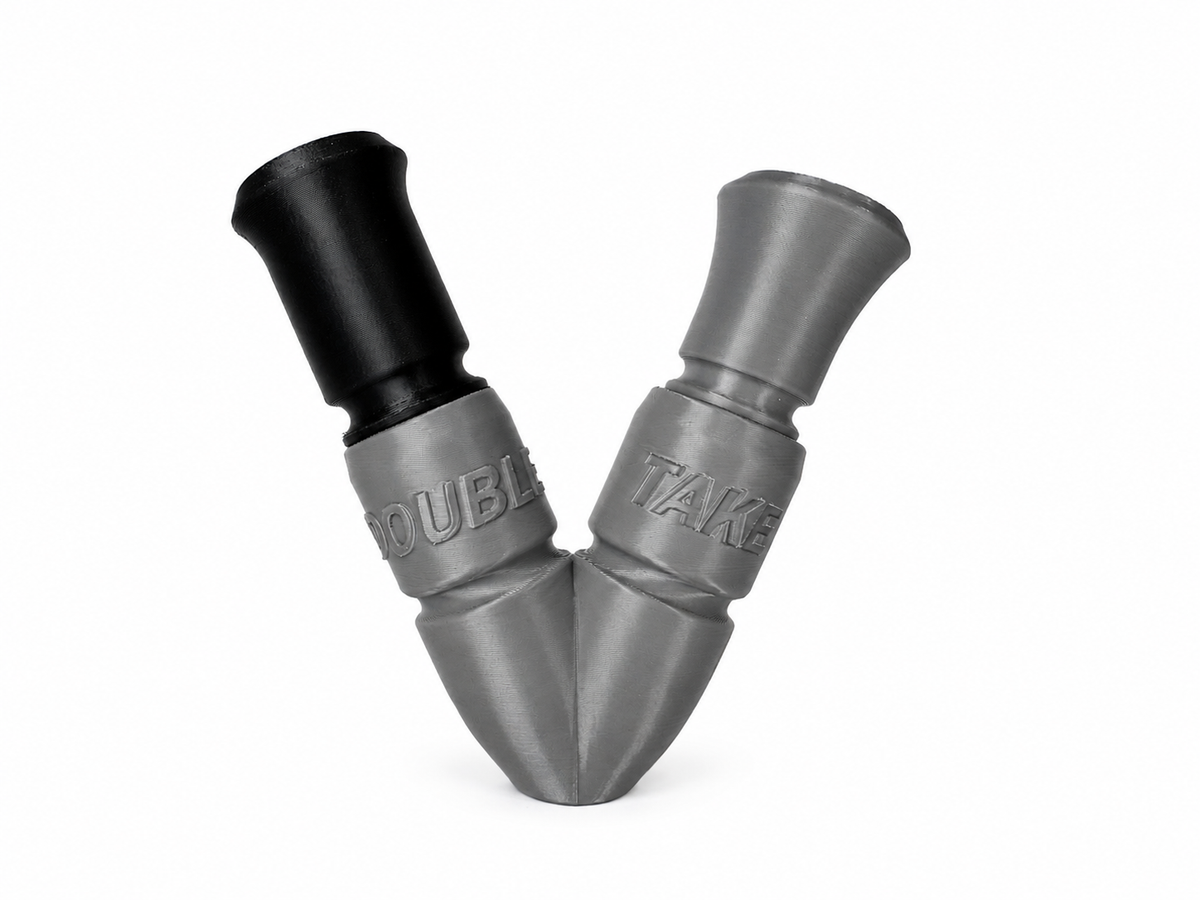 Double Take | Double Barrel Duck Call