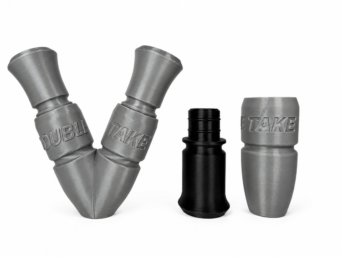 Double Take | Double Barrel Duck Call